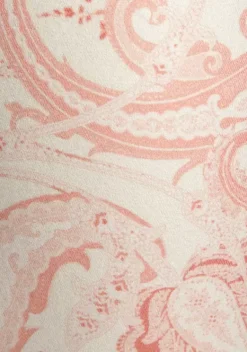 Strandmode|LASCANA 7/8-Jeggings Koralle-Bedruckt