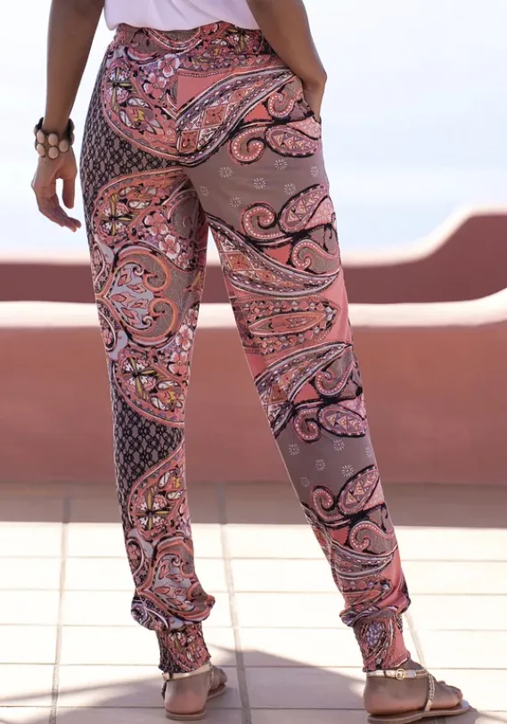 LASCANA Strandmode<Jerseyhose