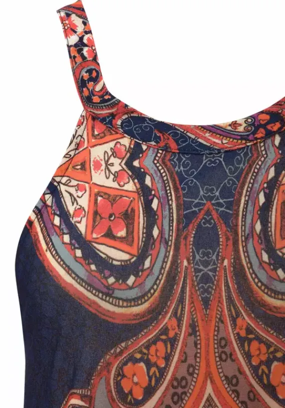 LASCANA Strandkleider<Jerseykleid