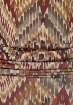 Kurze Kleider|LASCANA Jerseykleid Bedruckt