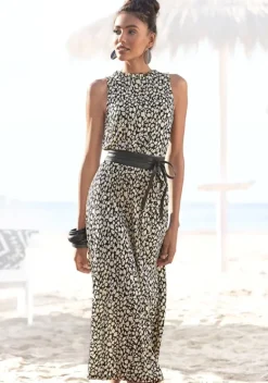 LASCANA Strandmode<Jerseykleid