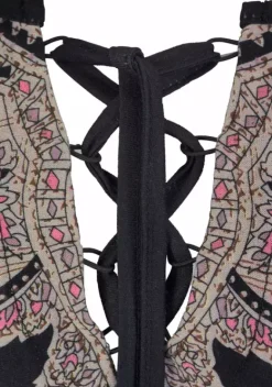 LASCANA Strandmode<Jerseykleid