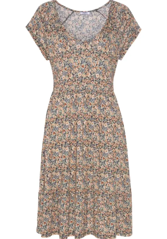 Buffalo Kurze Kleider<Jerseykleid