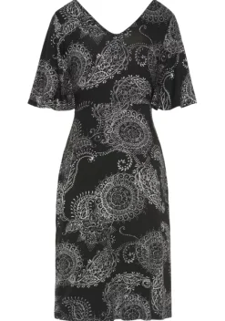 Vivance Kurze Kleider<Jerseykleid