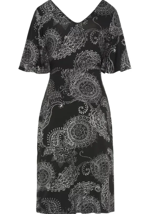 Vivance Kurze Kleider<Jerseykleid