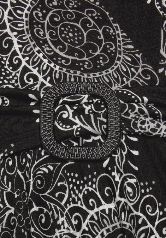 Vivance Kurze Kleider<Jerseykleid