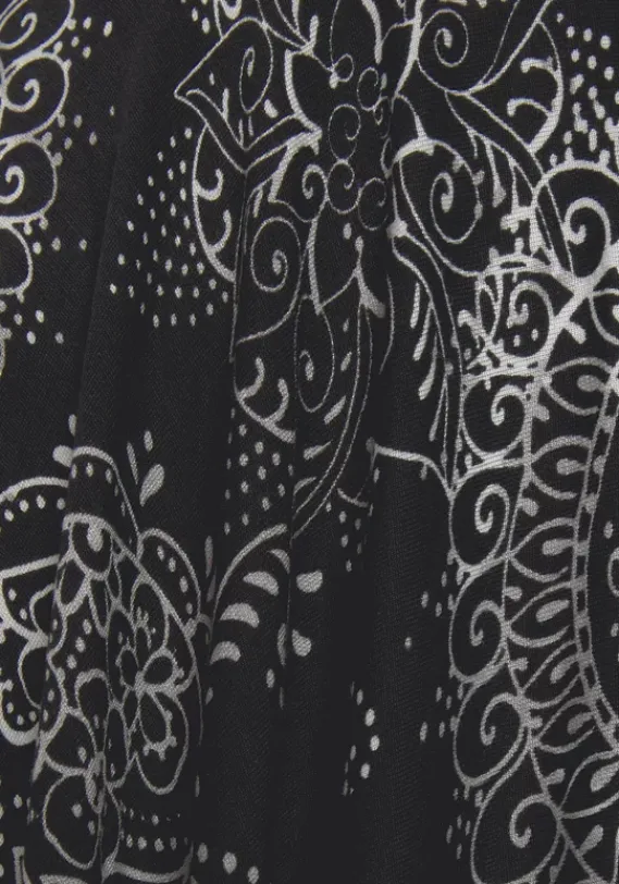 Vivance Kurze Kleider<Jerseykleid