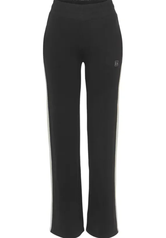 Lange Hosen|LASCANA ACTIVE Jogger Pants Schwarz