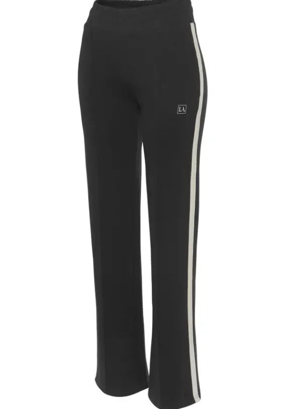 Lange Hosen|LASCANA ACTIVE Jogger Pants Schwarz