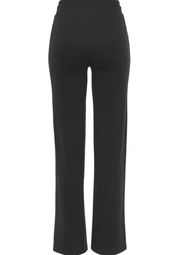 Lange Hosen|LASCANA ACTIVE Jogger Pants Schwarz