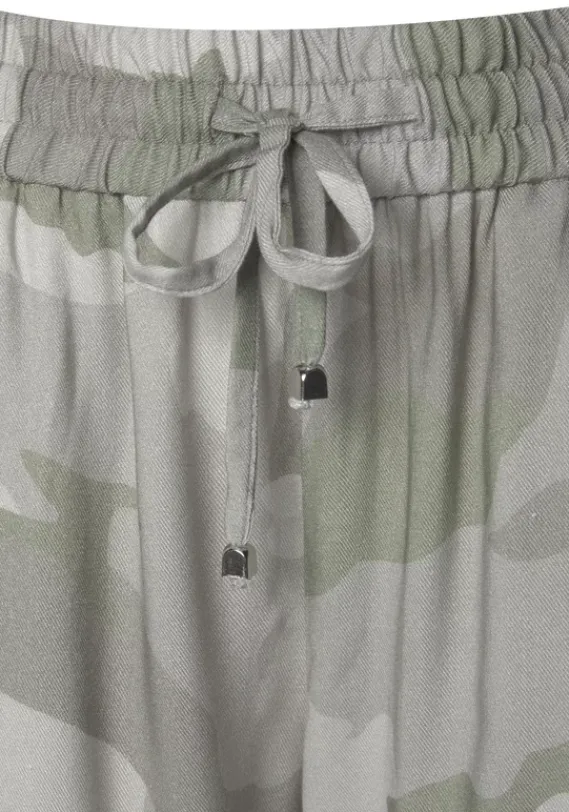 Lange Hosen|LASCANA Jogger Pants Bedruckt