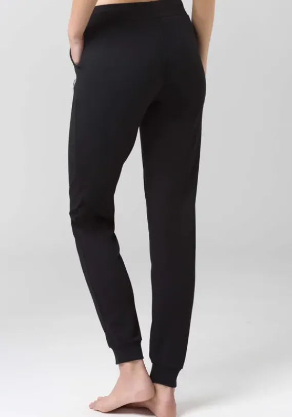 LASCANA ACTIVE Nachhaltige Homewear<Jogginghose