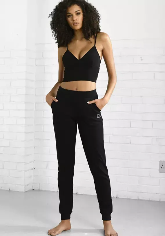 LASCANA ACTIVE Nachhaltige Homewear<Jogginghose