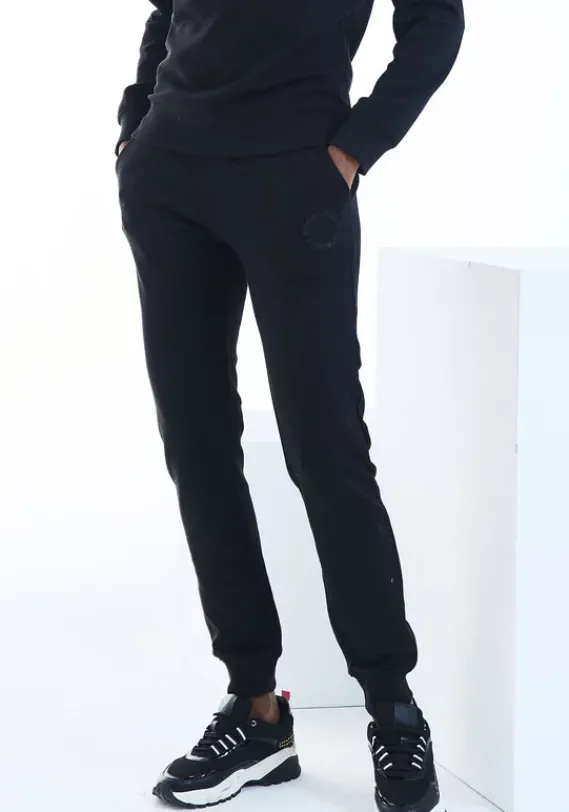 Relaxhosen|Bench. Jogginghose Schwarz