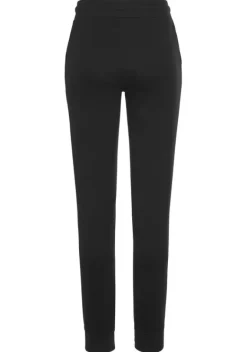 Relaxhosen|Bench. Jogginghose Schwarz