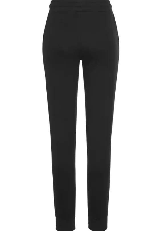 Relaxhosen|Bench. Jogginghose Schwarz