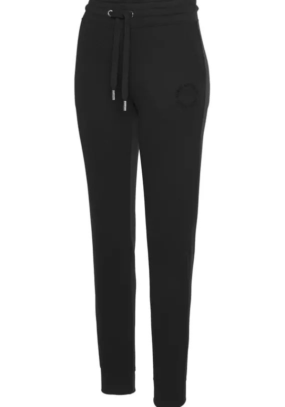 Relaxhosen|Bench. Jogginghose Schwarz