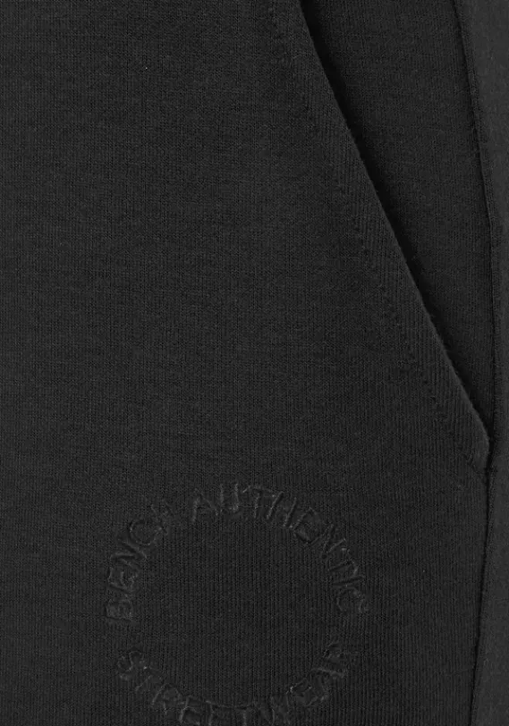 Relaxhosen|Bench. Jogginghose Schwarz