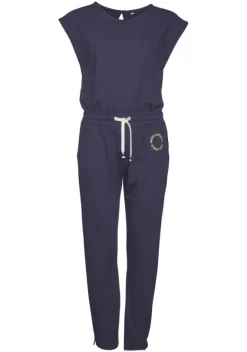 Overalls|Bench. Jumpsuit Blau-Indigo