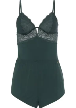 LASCANA Nachhaltige Nachtwasche<Jumpsuit