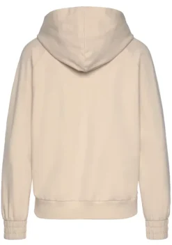 Jacken & Mantel|Bench. Kapuzensweatjacke Beige