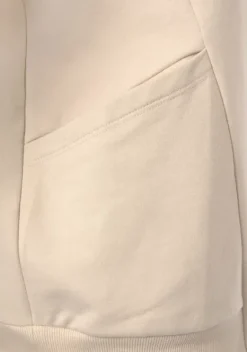 Jacken & Mantel|Bench. Kapuzensweatjacke Beige