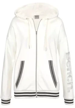 Bench. Nachhaltige Homewear<Kapuzensweatjacke