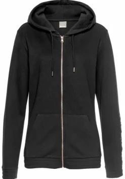 Bench. Homewear-Oberteile<Kapuzensweatjacke