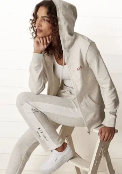 H.I.S Homewear-Oberteile<Kapuzensweatjacke