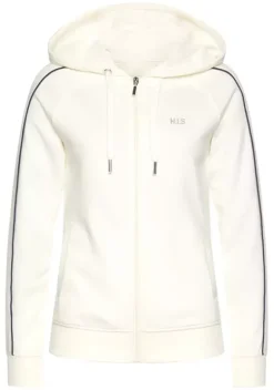 H.I.S Homewear-Oberteile<Kapuzensweatjacke
