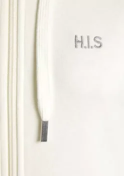 H.I.S Homewear-Oberteile<Kapuzensweatjacke