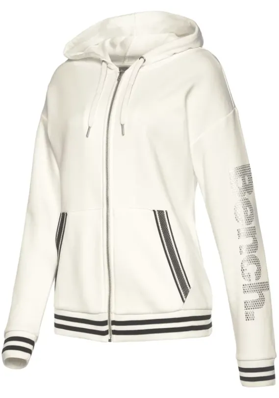 Bench. Nachhaltige Homewear<Kapuzensweatjacke