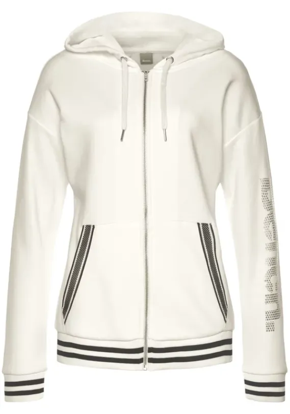 Bench. Nachhaltige Homewear<Kapuzensweatjacke