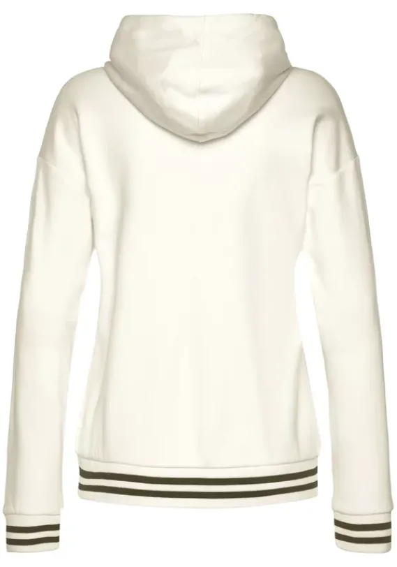 Bench. Nachhaltige Homewear<Kapuzensweatjacke