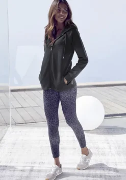 Jacken & Mantel|Bench. Kapuzensweatjacke Schwarz