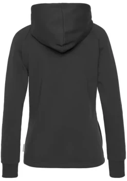 Jacken & Mantel|Bench. Kapuzensweatjacke Schwarz