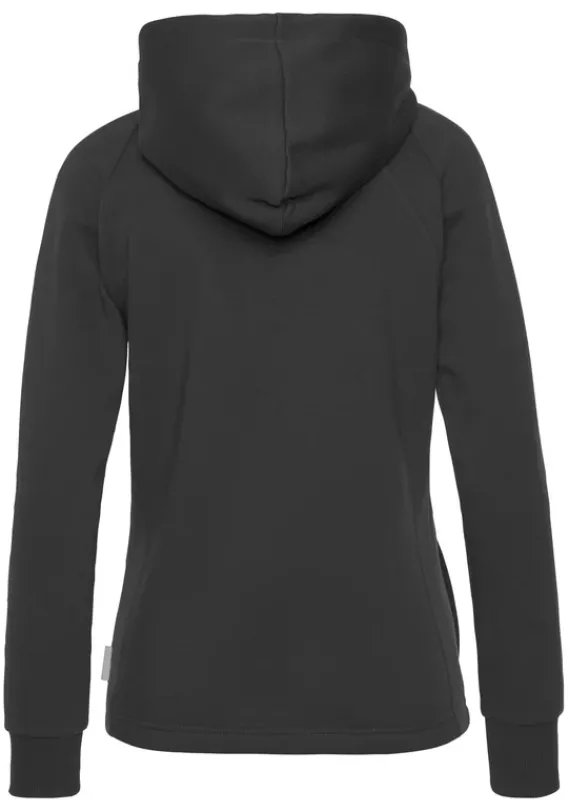 Jacken & Mantel|Bench. Kapuzensweatjacke Schwarz