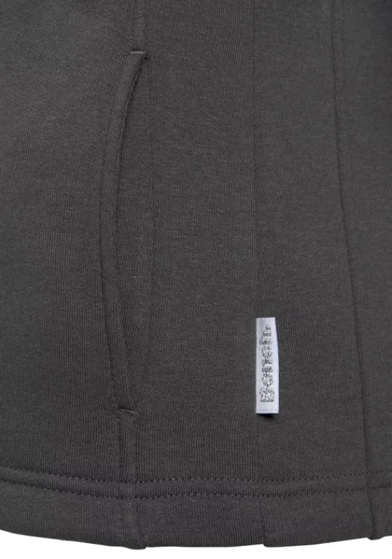 Jacken & Mantel|Bench. Kapuzensweatjacke Schwarz