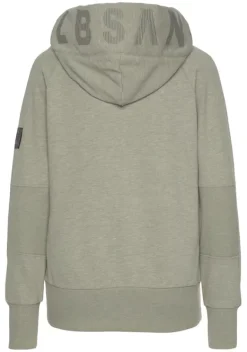 Jacken & Mantel|Elbsand Kapuzensweatjacke