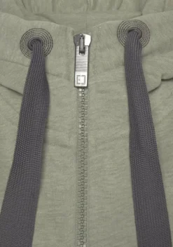 Jacken & Mantel|Elbsand Kapuzensweatjacke