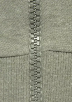 Jacken & Mantel|Elbsand Kapuzensweatjacke