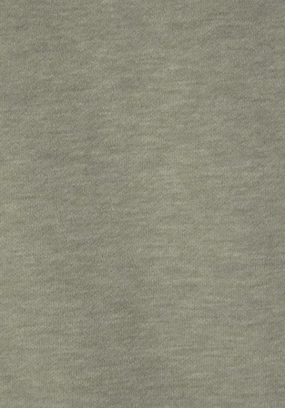 Jacken & Mantel|Elbsand Kapuzensweatjacke"Kelina" Grun Meliert