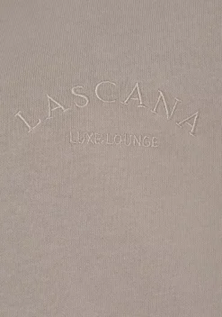 Jacken & Mantel|LASCANA Kapuzensweatjacke
