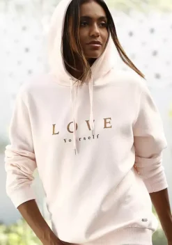 Buffalo Nachhaltige Homewear<Kapuzensweatshirt