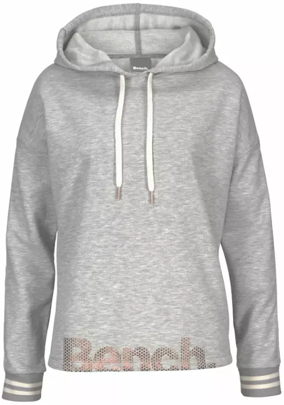 Bench. Homewear-Oberteile<Kapuzensweatshirt