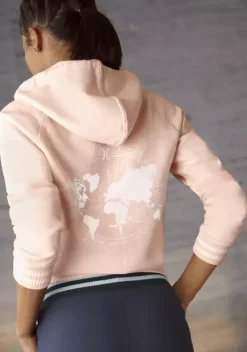 Buffalo Homewear-Oberteile<Kapuzensweatshirt