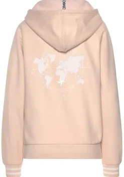 Buffalo Homewear-Oberteile<Kapuzensweatshirt