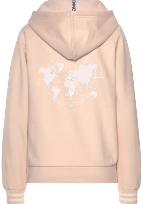 Buffalo Homewear-Oberteile<Kapuzensweatshirt