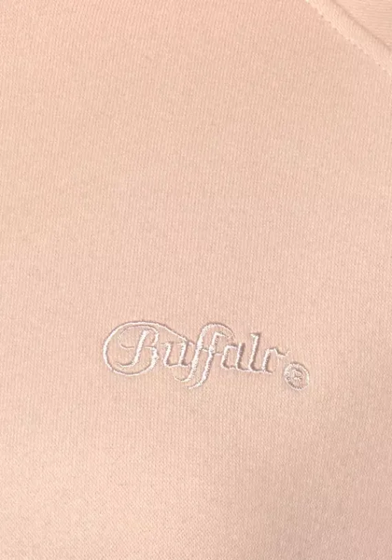Buffalo Homewear-Oberteile<Kapuzensweatshirt