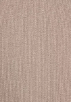 Damenshirts|Bench. Kapuzensweatshirt Beige-Weis